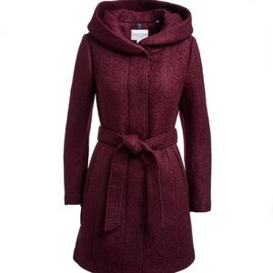 Cole Haan wool coat